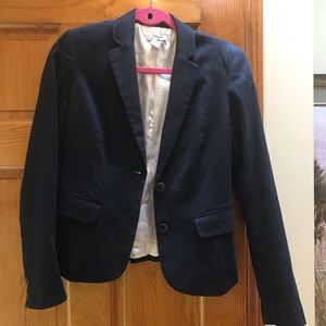Navy Blazer